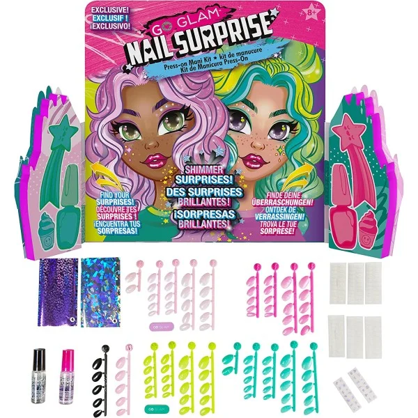 Cool Maker GoGlam Nail Surprise - 6063453-T